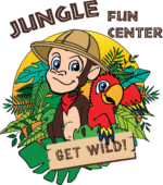 Jungle Fun Center Logo