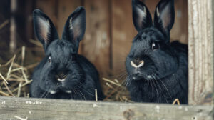 Easter pictures with bunnies